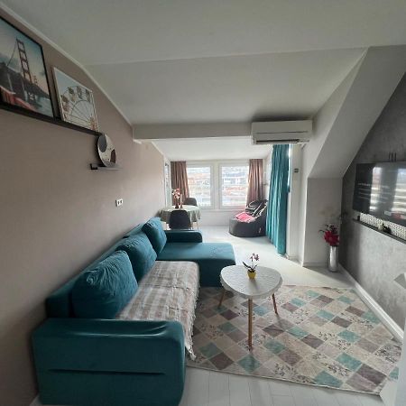 Kŭrdzhali Town Place Apartment מראה חיצוני תמונה