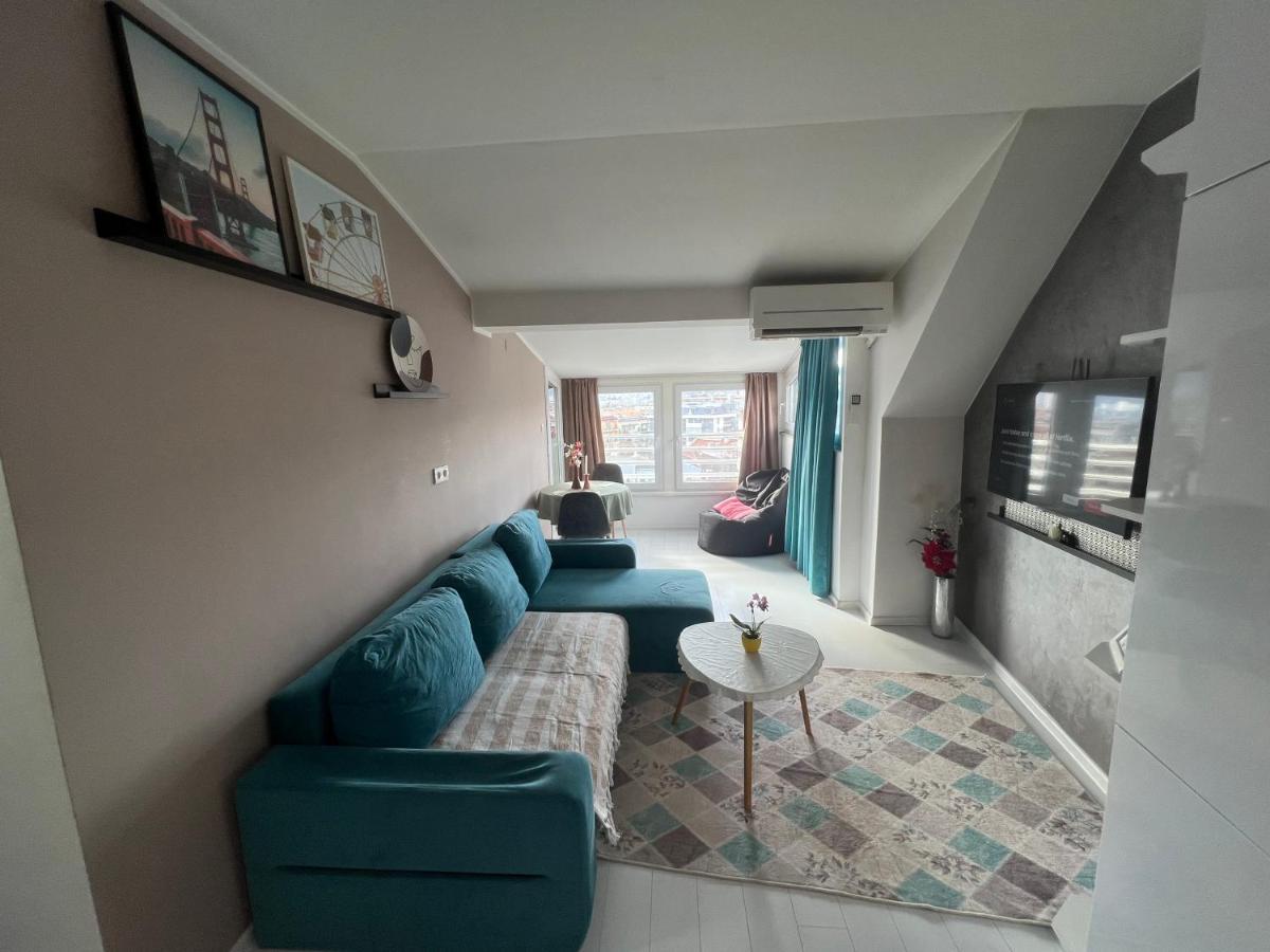 Kŭrdzhali Town Place Apartment מראה חיצוני תמונה