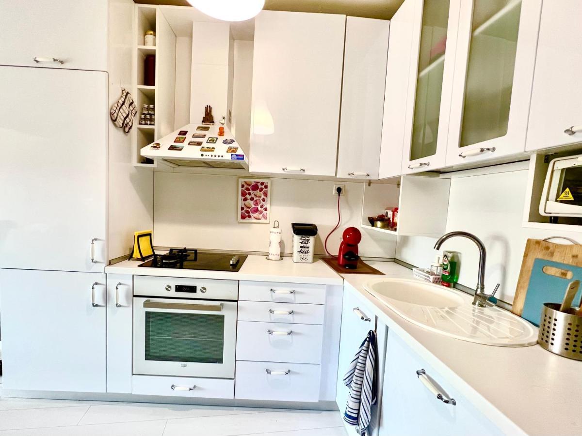 Kŭrdzhali Town Place Apartment מראה חיצוני תמונה