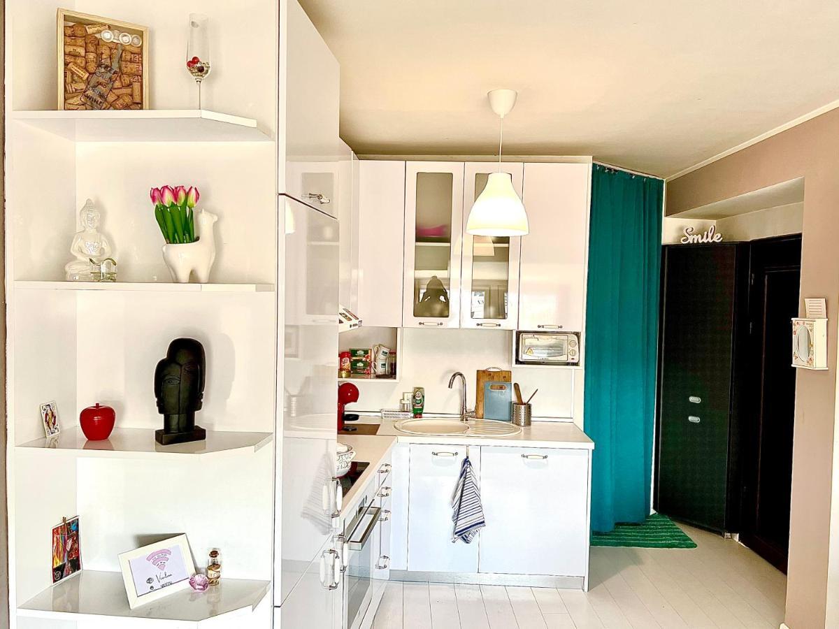 Kŭrdzhali Town Place Apartment מראה חיצוני תמונה