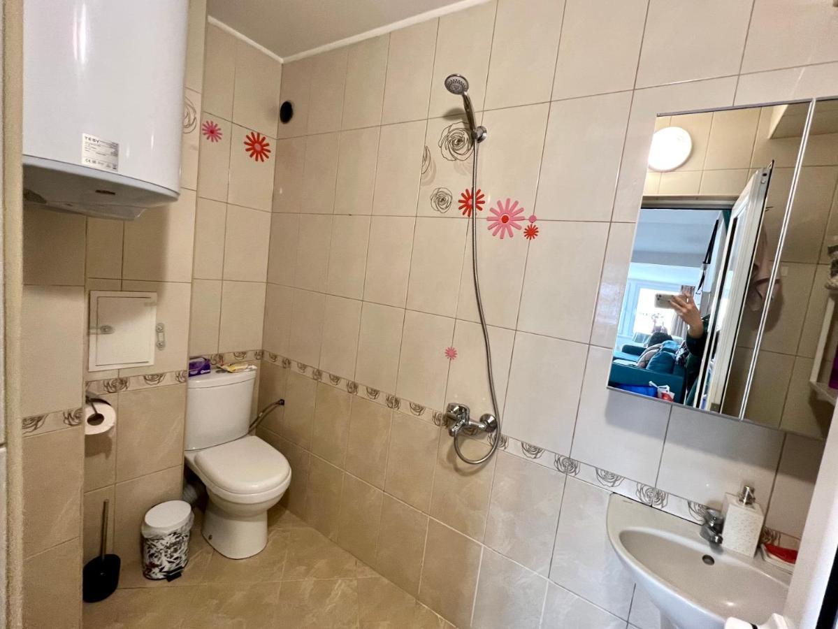 Kŭrdzhali Town Place Apartment מראה חיצוני תמונה