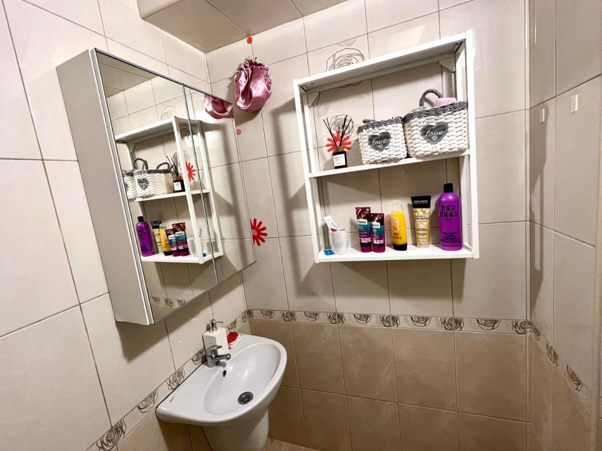Kŭrdzhali Town Place Apartment מראה חיצוני תמונה